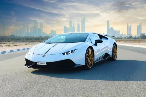 luxury car rent Dubai